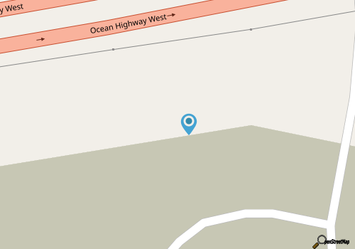 Spacious 4-bedroom / 3 Full bath home in perfect Ocean Isle Beach location map location