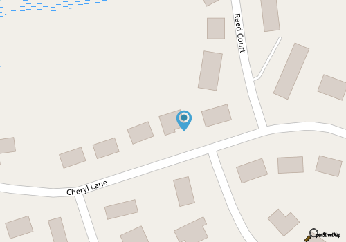 Cheryl House - We Love Doggies - Mid Town Location map location