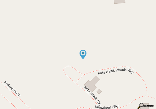 Brand New Coastal Retreat, 5BR Dog Friendly, Cape Fear Station, Near East Beach & Shoals Club map location