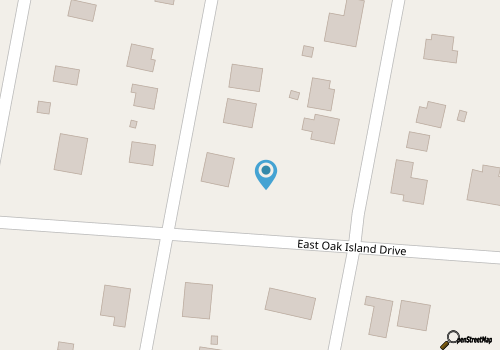 Dog-friendly 2nd-floor home near the beach porch, outdoor shower, huge tub map location