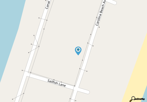 Latitude Adjustment: Pool, Rooftop Deck, Close to Boardwalk and Beach Access map location