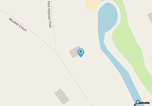 Well-appointed home and a nature oasis! map location