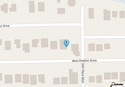Mischief Managed NC- Marsh and Beach views! Private Pool, Pet Friendly map location