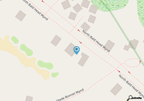 Island Sanctuary map location