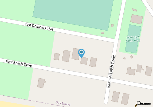 Ocean View/Pool/Dog Friendly/Elevator/Location/1 PM Check-In/2 of Everything map location