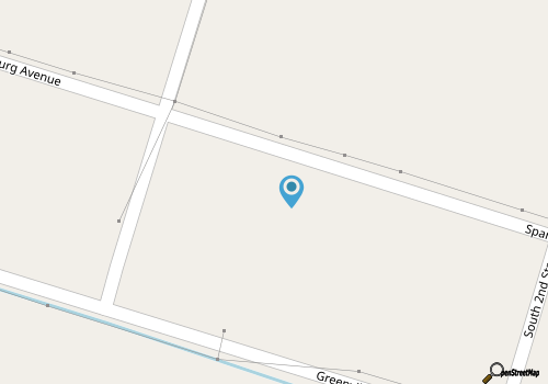 New, Modern, 4 Min Walk to Beach map location
