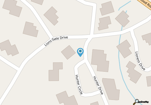Luxury Townhouse near shopping & 2 miles to Beach! Pool, Pickleball, & Tennis map location