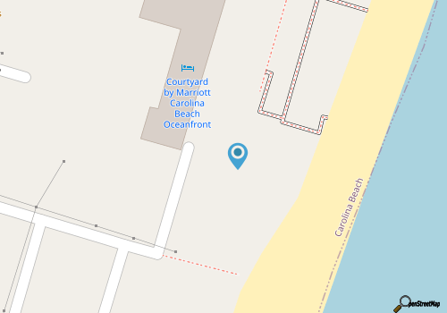 NEW! A Shore Pleasure 4-Bedroom Villa map location