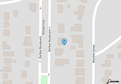 Ginny's Coastal Cottage-Oak Island, NC map location