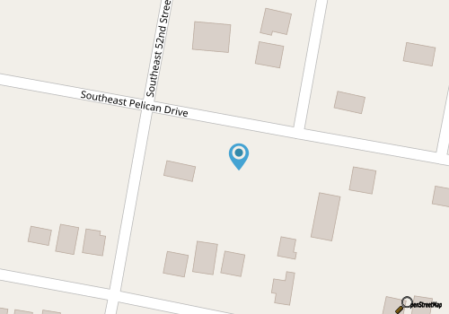 Beach Getaway for Groups! Spacious Oak Island Home map location