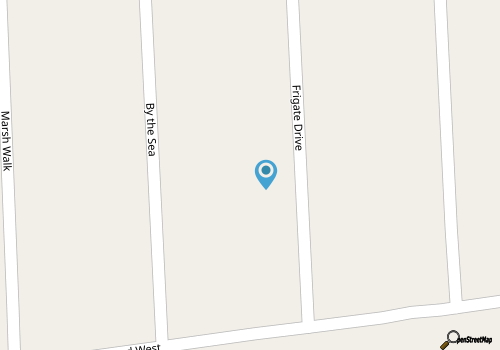 Birdie Dunes: 4BR 2BA, Holden Beach, Walk to Beach, Pool, EV Charger, Sleeps 10 map location