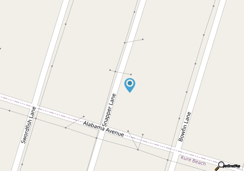 Experience oceanfront bliss at 0309 The Blue Depth in Carolina Beach, perfect for 4 guests. map location