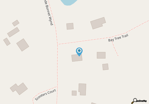 BHI Retreat in Royal James - Club Access - Community Pool - Golf Carts Included map location