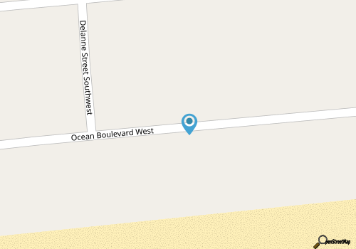 Hobbs Realty – New Oceanfront Duplex, Panoramic Views, Walk to Dining & Attractions map location