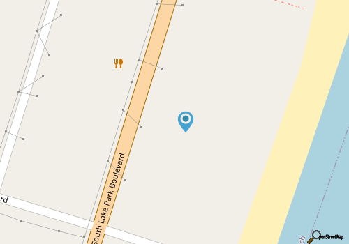NEW full remodel-Oceanview-Electronic Entry map location