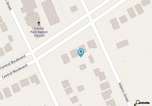 NEW! Sunny B's - Sunset Park map location