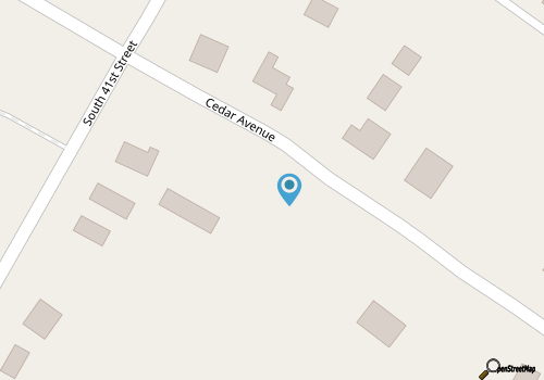 Modern 2-Bedroom Apartment with Private Pool and Balcony in Wilmington map location