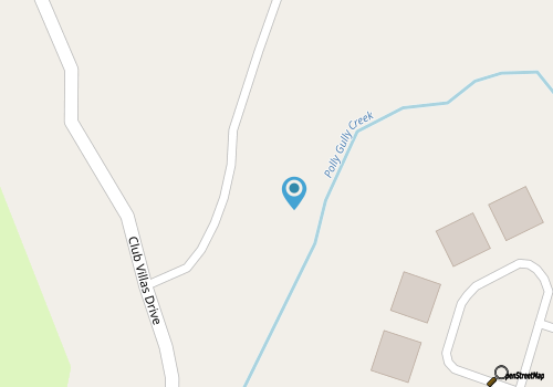 The Driftwood- Apartment map location