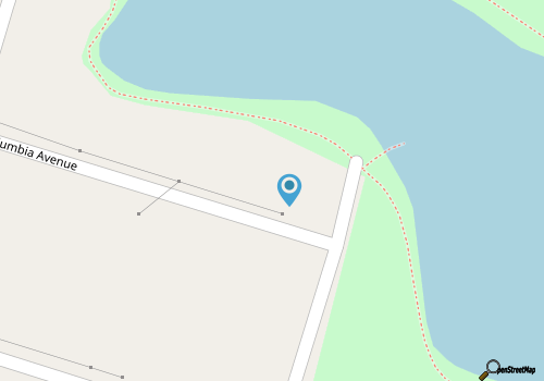 Seaside Escape w/ Lake Views - C338 Sea Inn Dreams map location