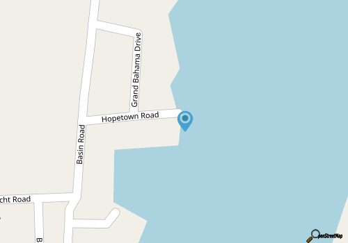 OCEANFRONT TOP FLOOR PENTHOUSE map location