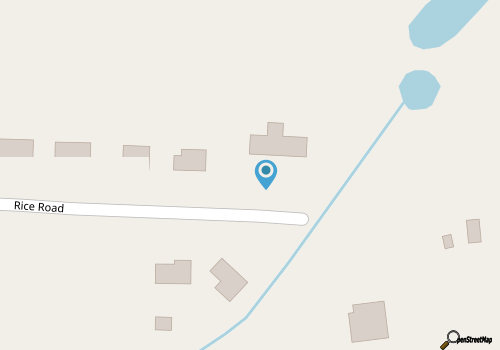 Coastal Clubhouse; 4 bedrooms + separate Game Room map location