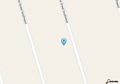 Coastal home near golf courses and close to beach attractions - central AC & W/D map location