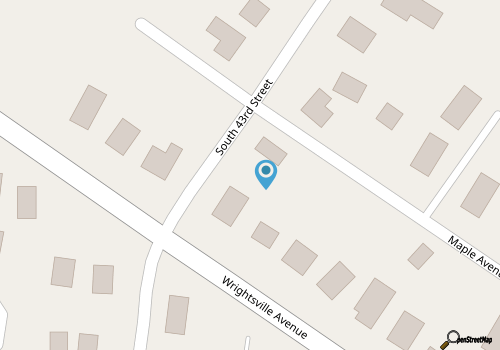 Corporate Suite Top Floor Loft with Garden View map location