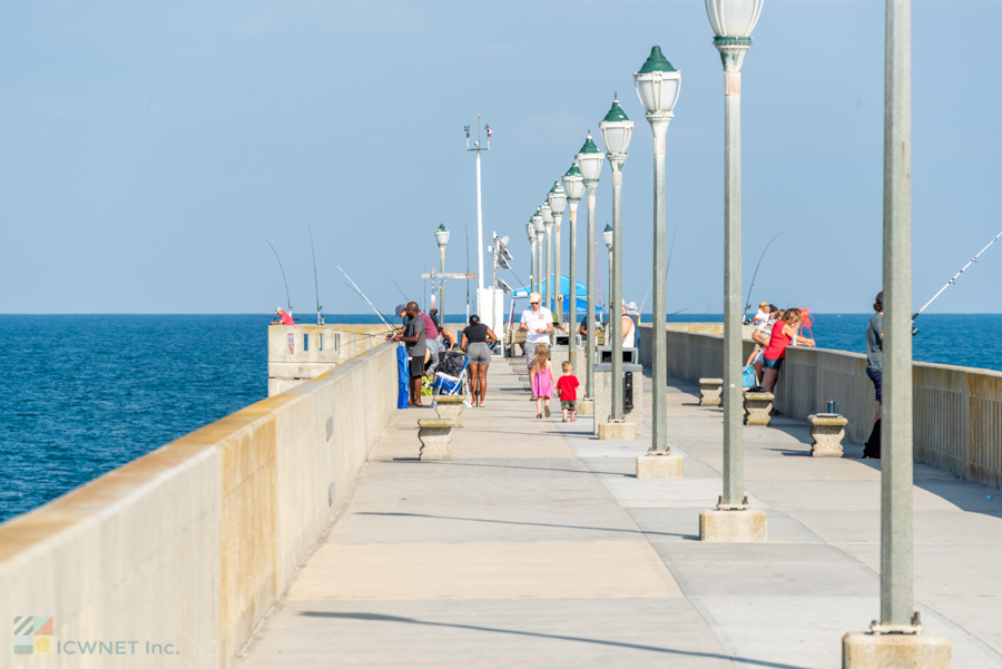 Johnnie Mercers Fishing Pier 