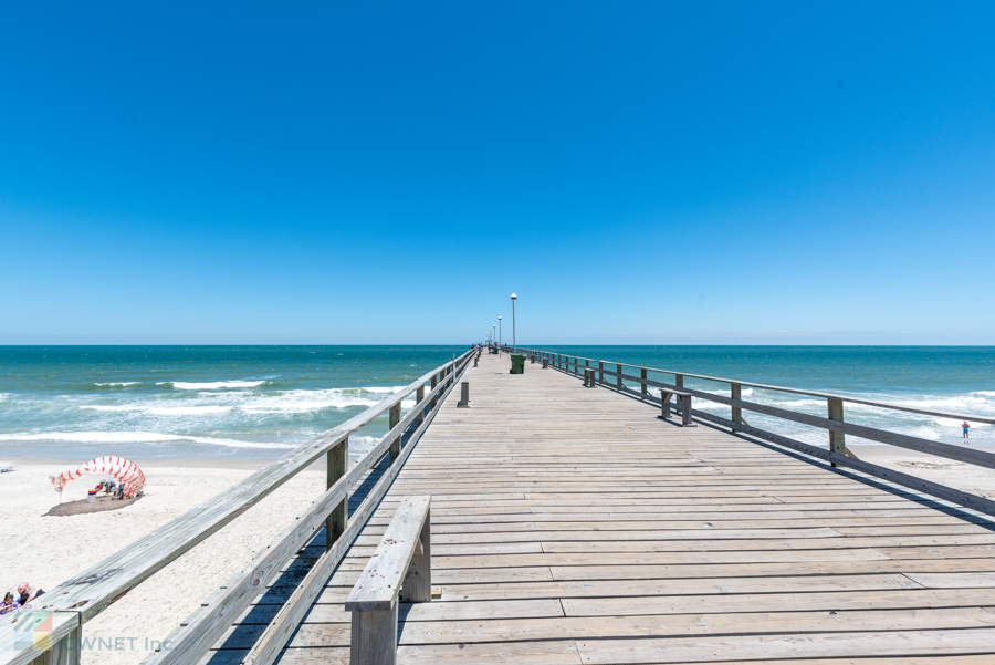 Kure Beach Pier