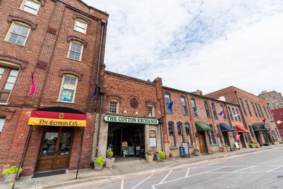 Wilmington Cotton Exchange