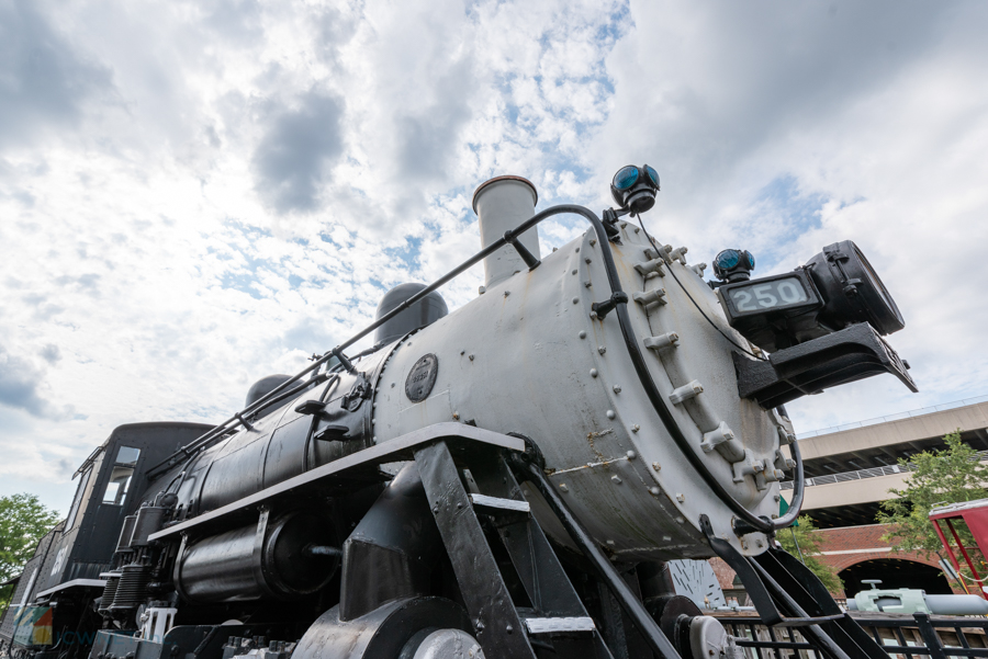 Wilmington Railroad Museum