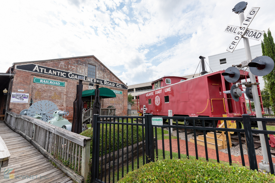 Wilmington Railroad Museum