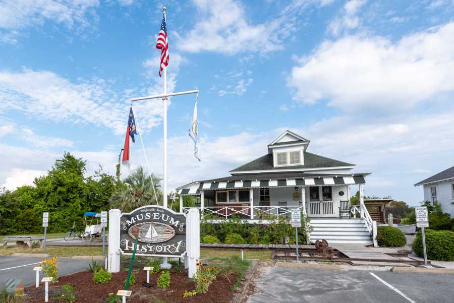 Wrightsville Beach Museum of History