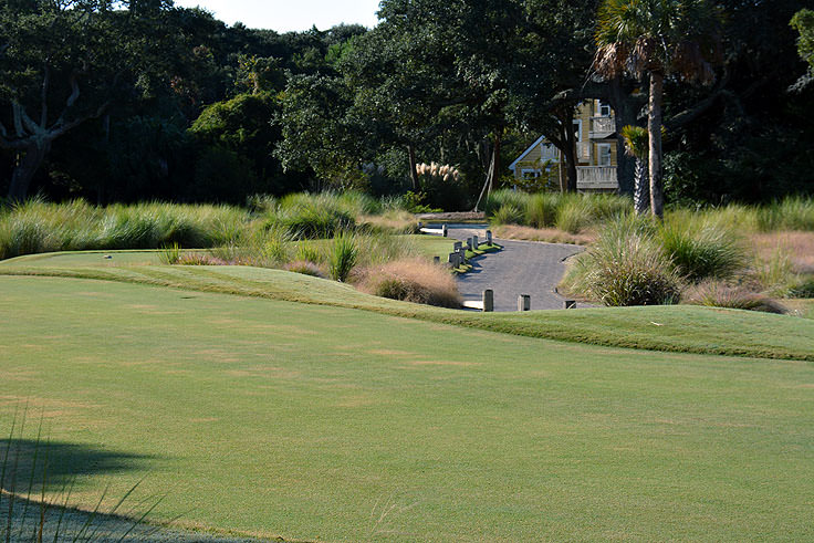 Bald Head Country Club golf course