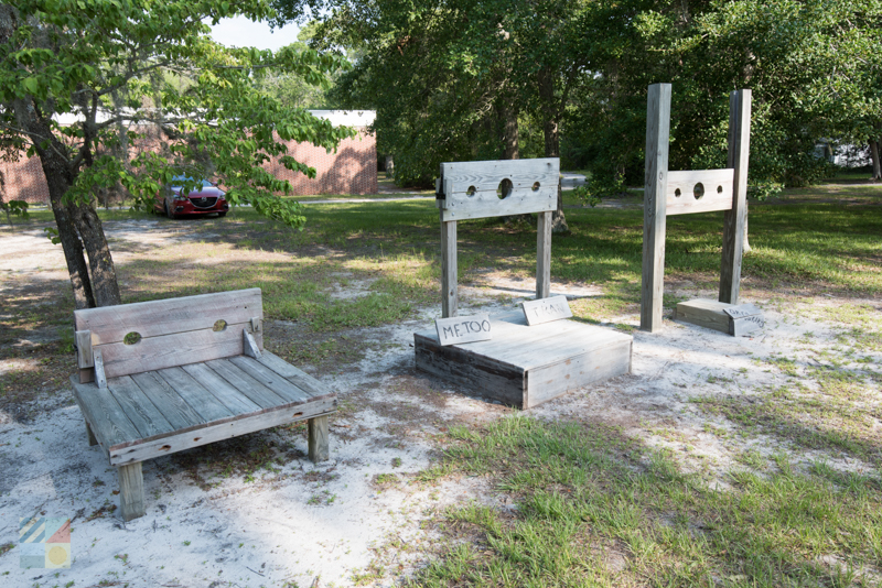 Fort Anderson - Old Brunswick Town