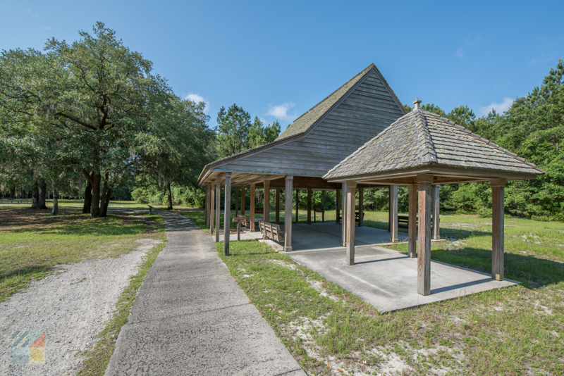 Fort Anderson - Old Brunswick Town