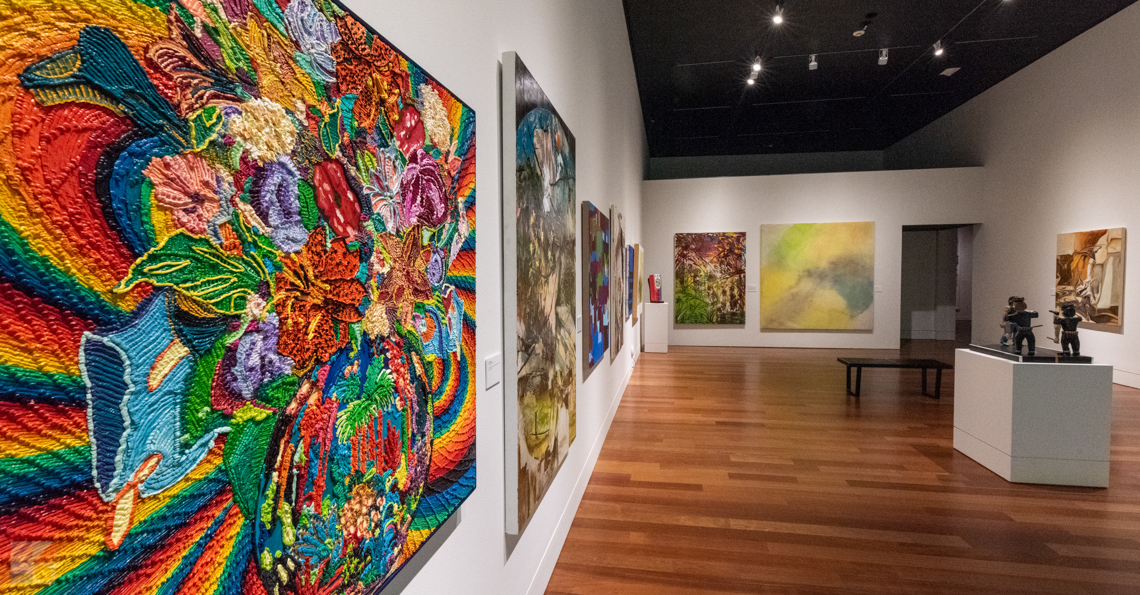 Cameron Art Museum Wilmington, NC