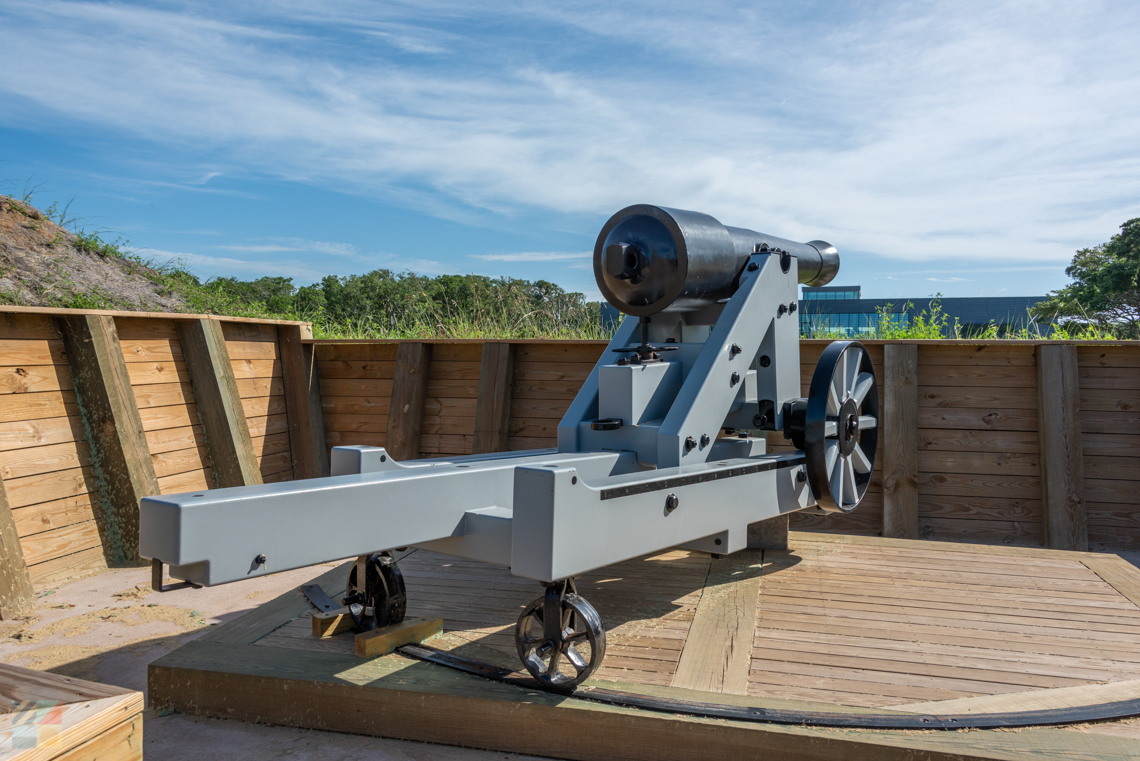 Fort Fisher State Historic Site, NC