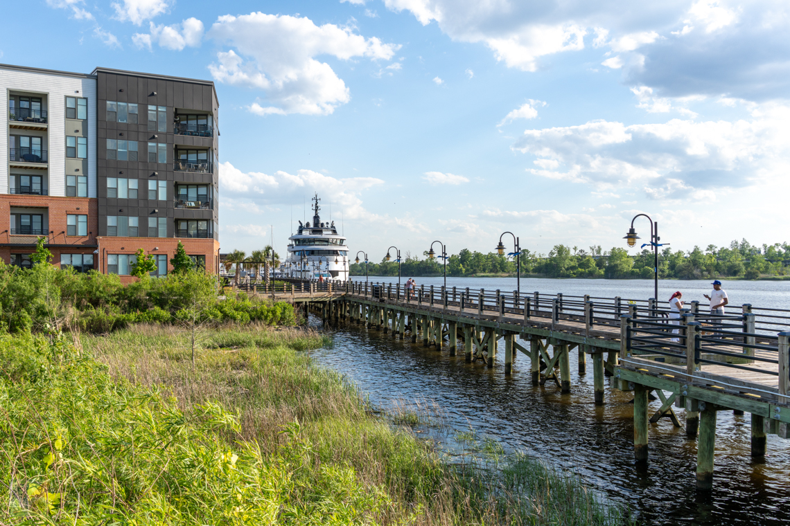 Wilmington Riverwalk