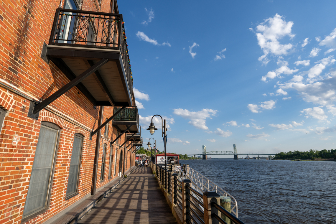 Wilmington Riverwalk