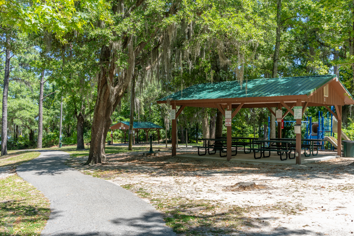 Belville Riverwalk Park