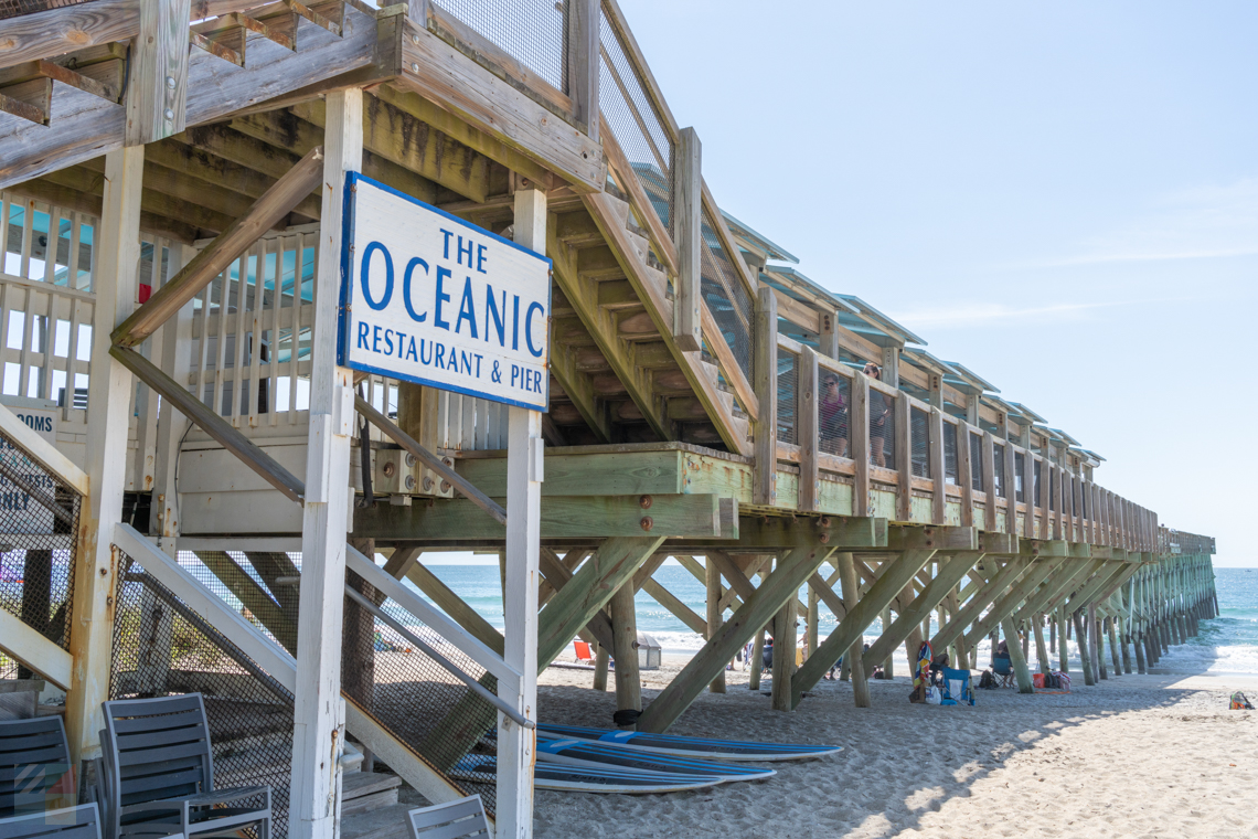 Oceanic Restaurant and Pier