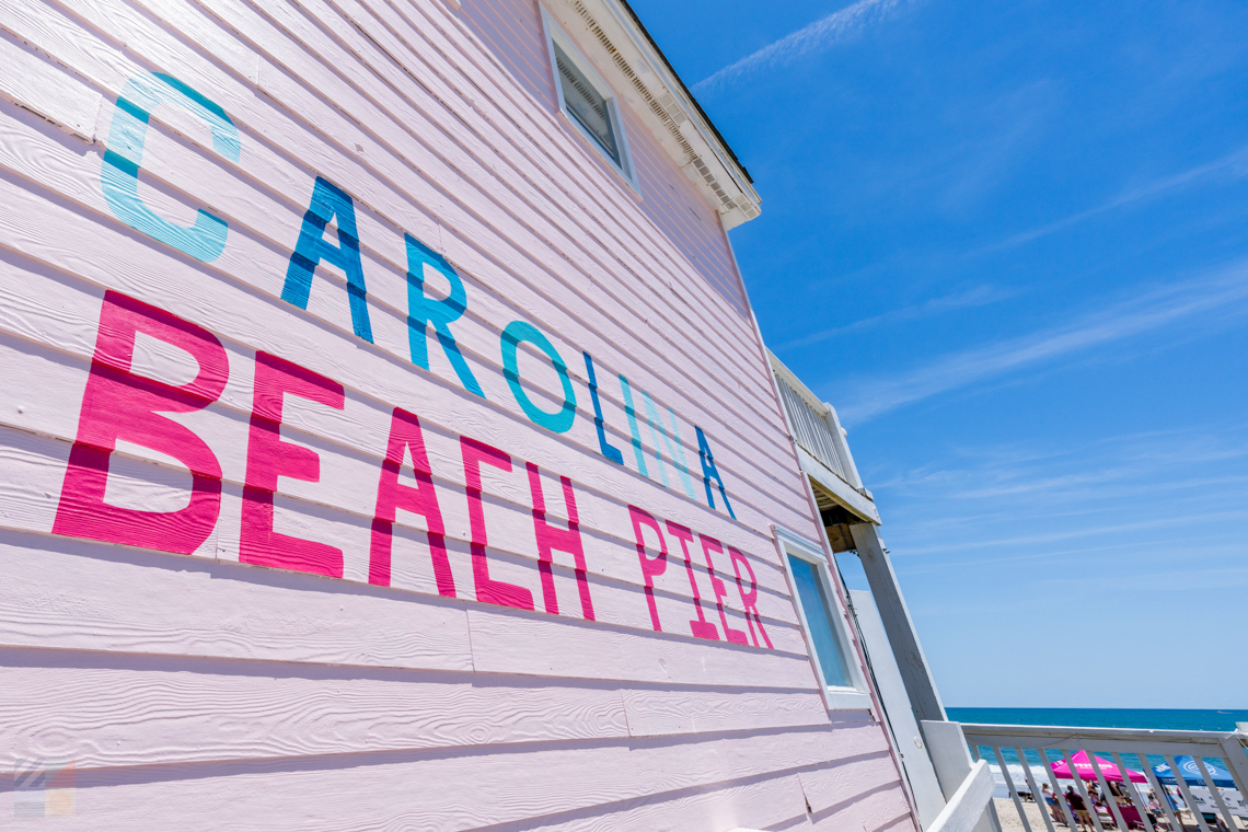 Carolina Beach Pier