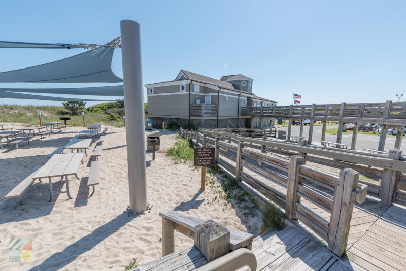 Fort Fisher State Recreation Area