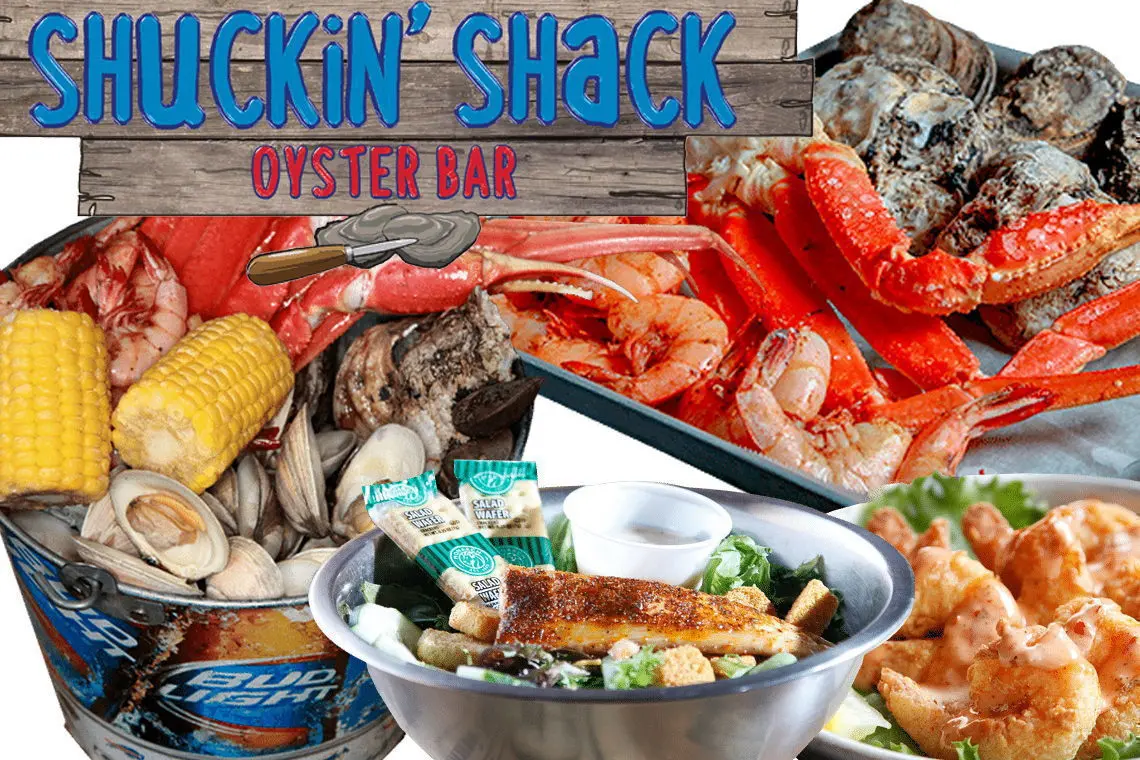 Top Wilmington Nc Seafood For 2018 Shuckin Shack