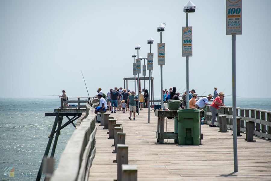 Kure Beach Pier