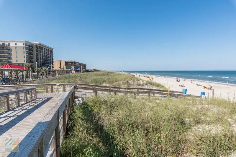 Carolina Beach Boardwalk