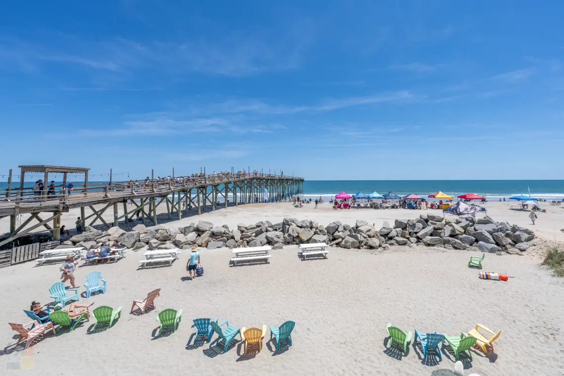 Carolina Beach Pier