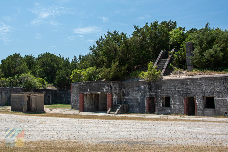 Fort Caswell