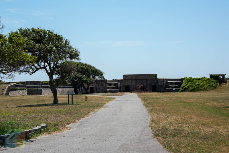 Fort Caswell